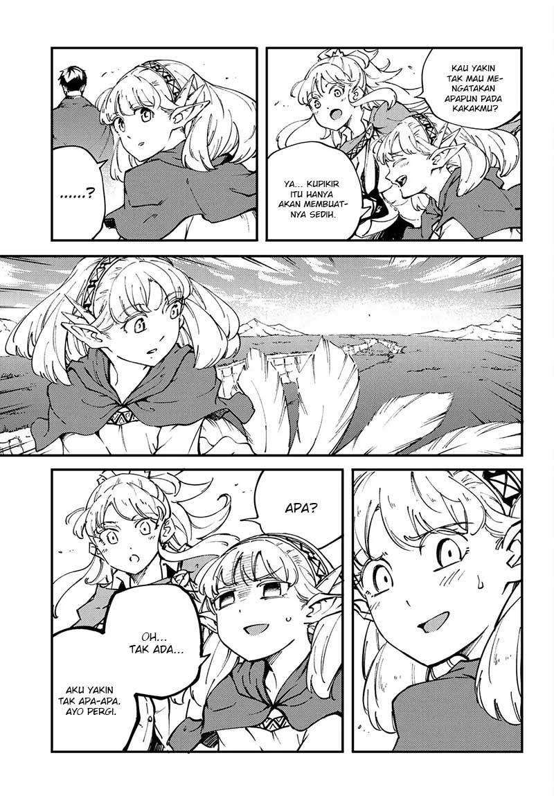 Komik Kekkon Yubiwa Monogatari - Chapter Chapter 45 - Halaman 26