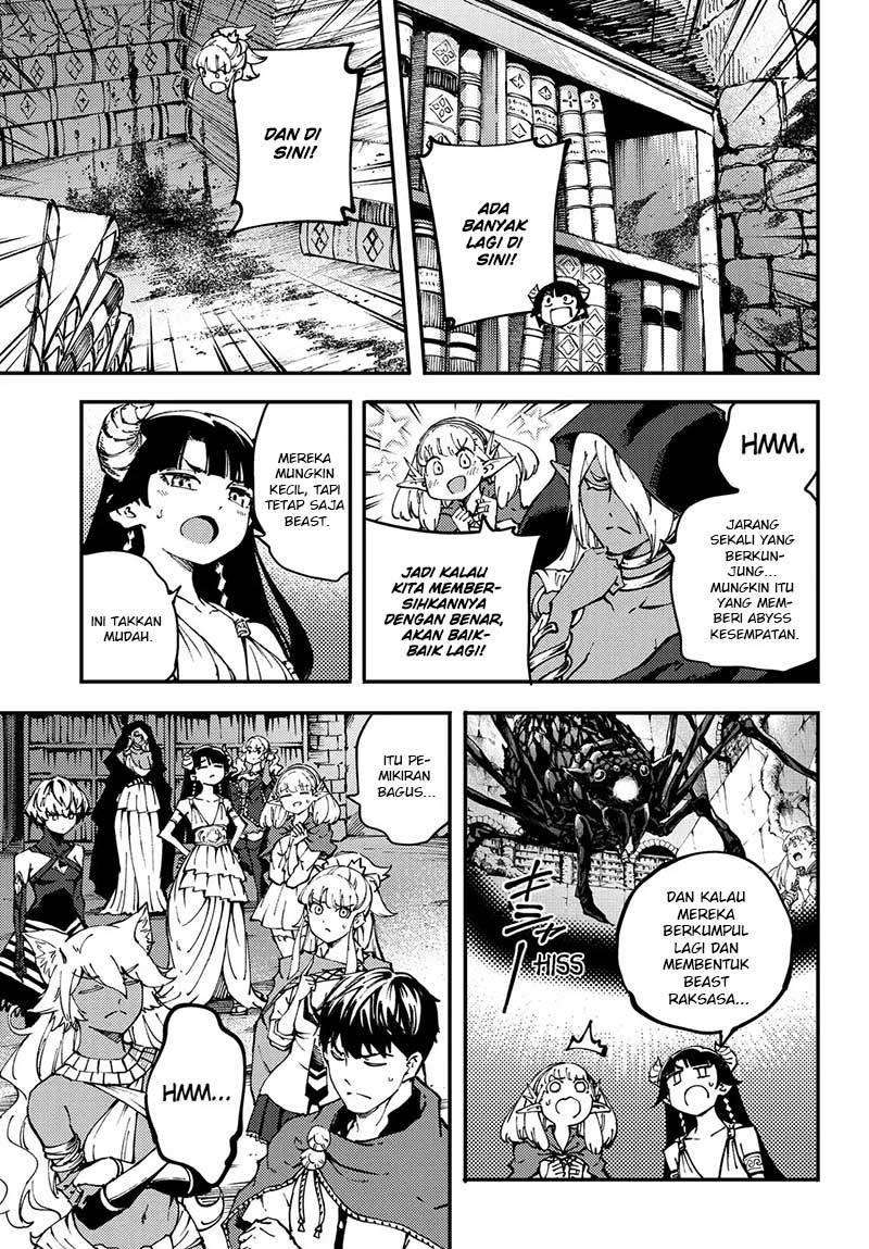 Komik Kekkon Yubiwa Monogatari - Chapter Chapter 45 - Halaman 8