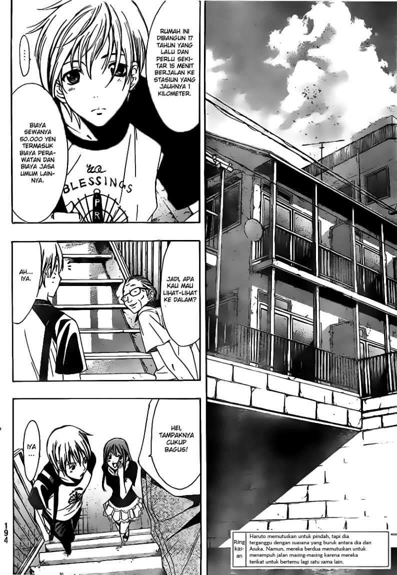Kimi no Iru Machi Chapter 145 Gambar 5