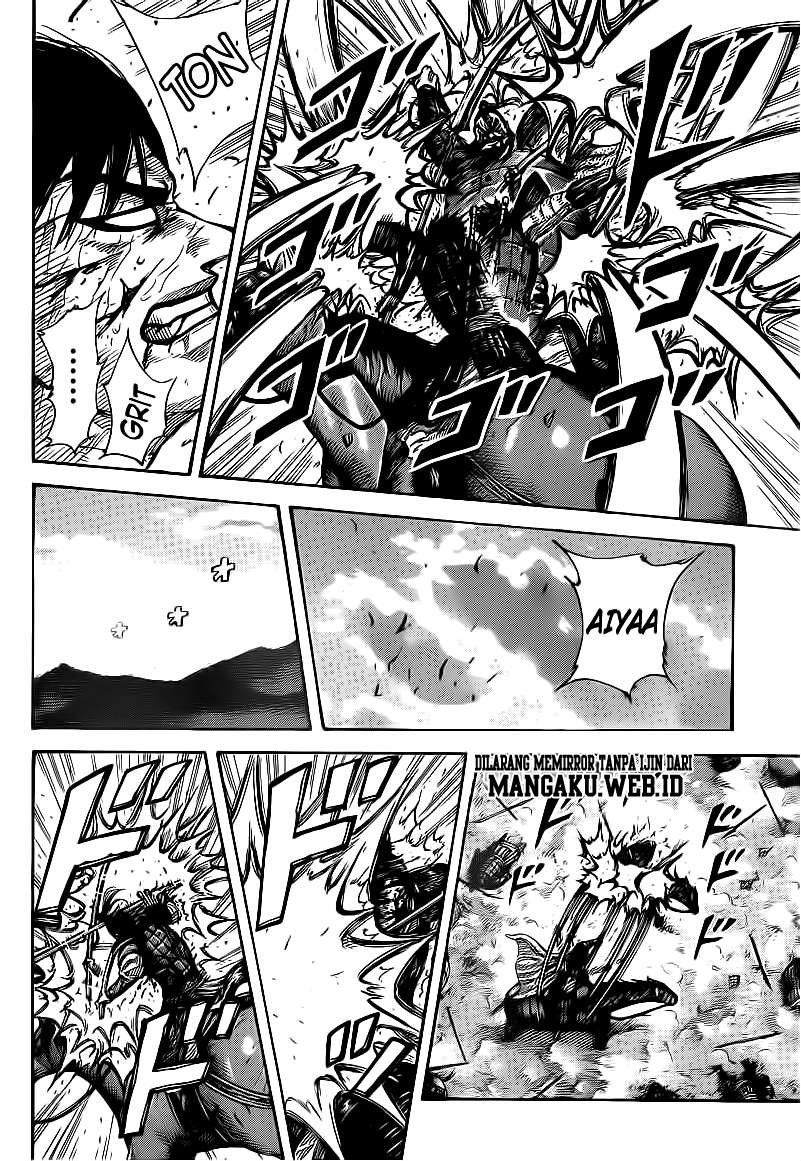 Kingdom Chapter 396 Gambar 13