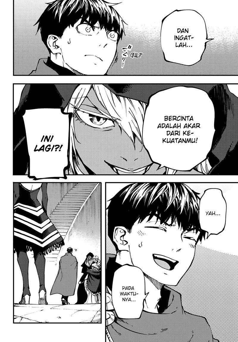 Kekkon Yubiwa Monogatari Chapter 44 Gambar 31