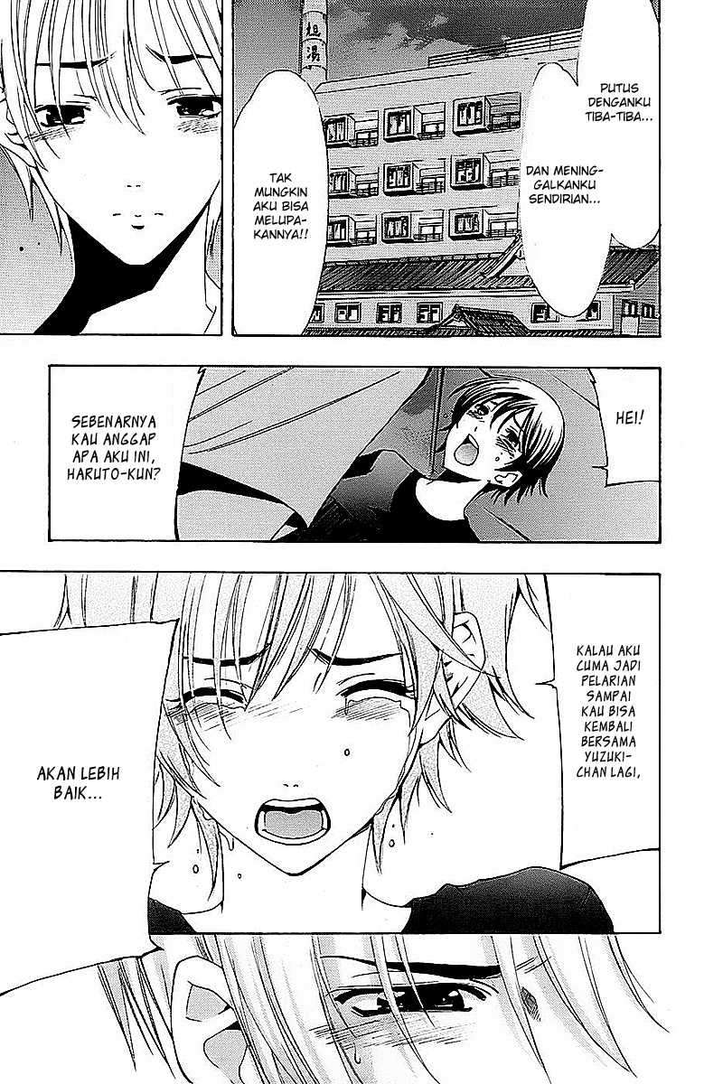 Kimi no Iru Machi Chapter 144 Gambar 10