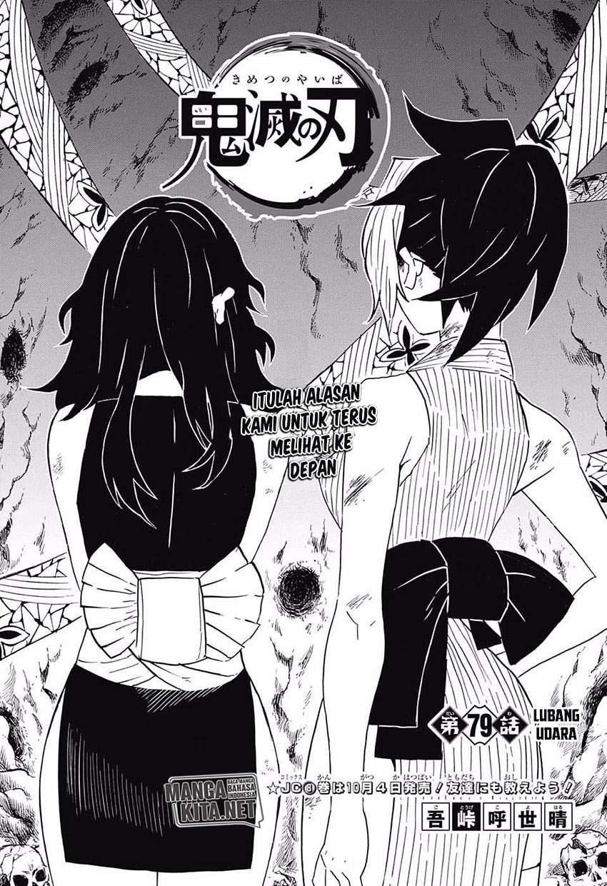 Baca Manga Kimetsu no Yaiba Chapter 79 Gambar 2