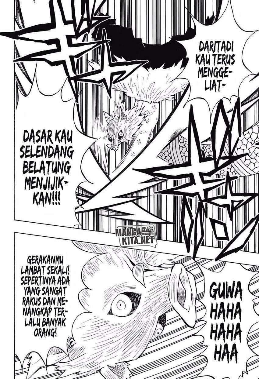 Kimetsu no Yaiba Chapter 79 Gambar 3
