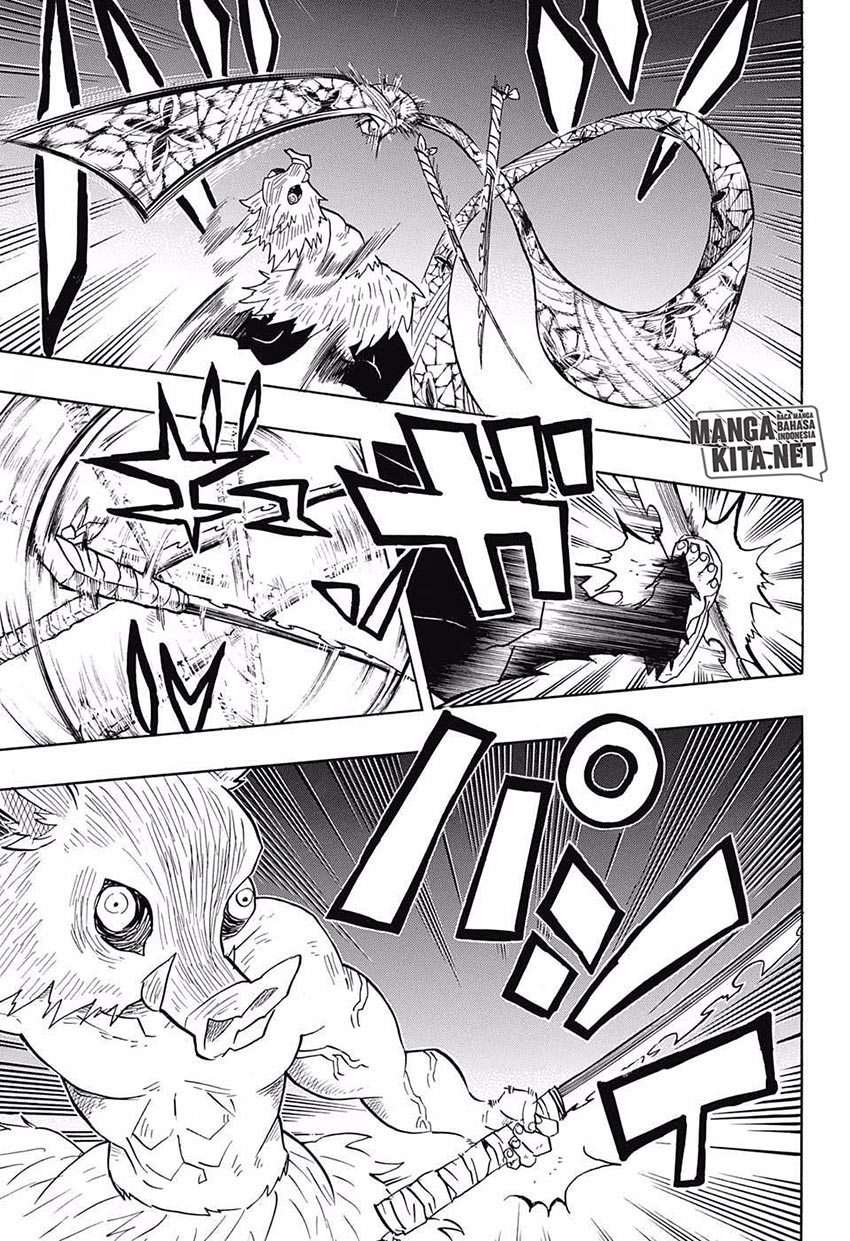 Kimetsu no Yaiba Chapter 79 Gambar 8