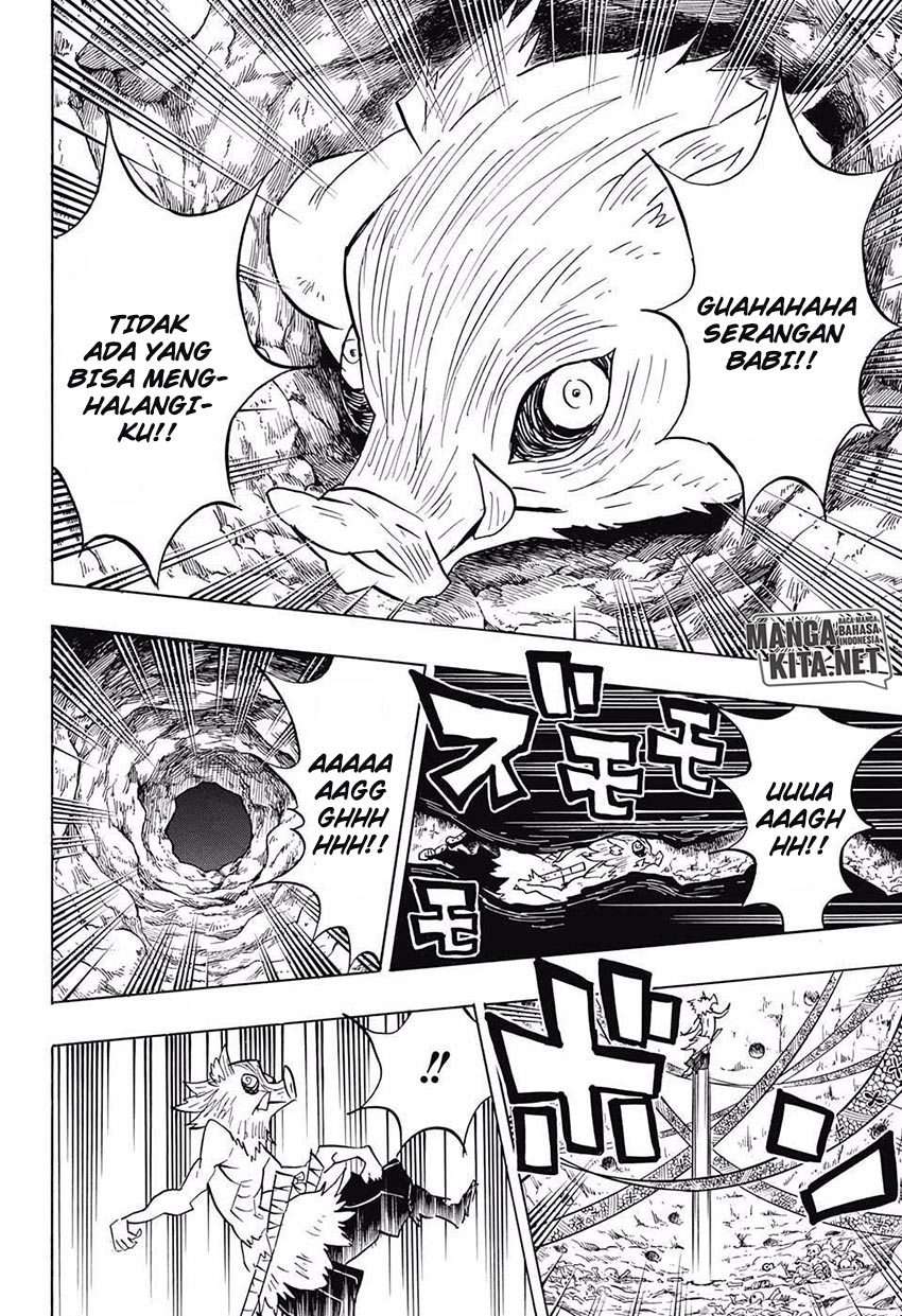 Kimetsu no Yaiba Chapter 78 Gambar 17