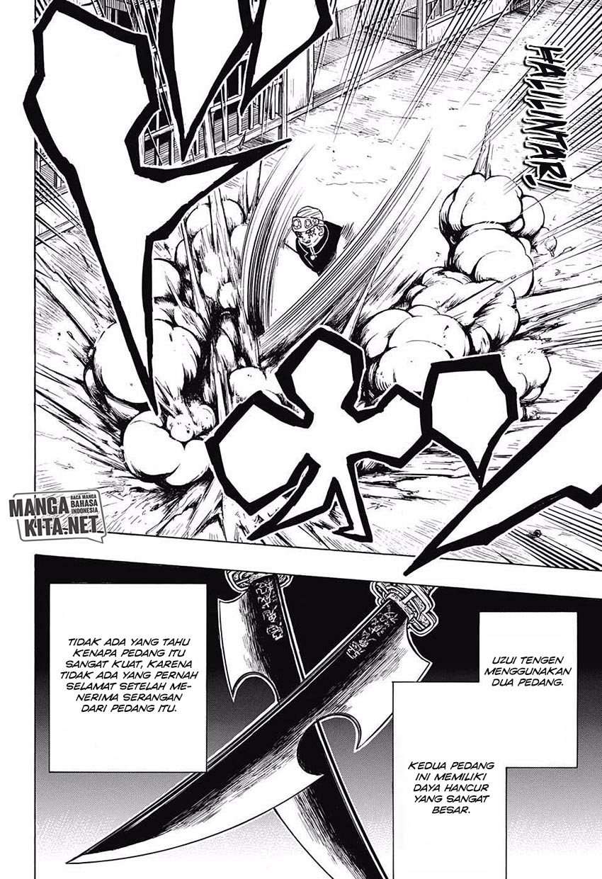Kimetsu no Yaiba Chapter 77 Gambar 9