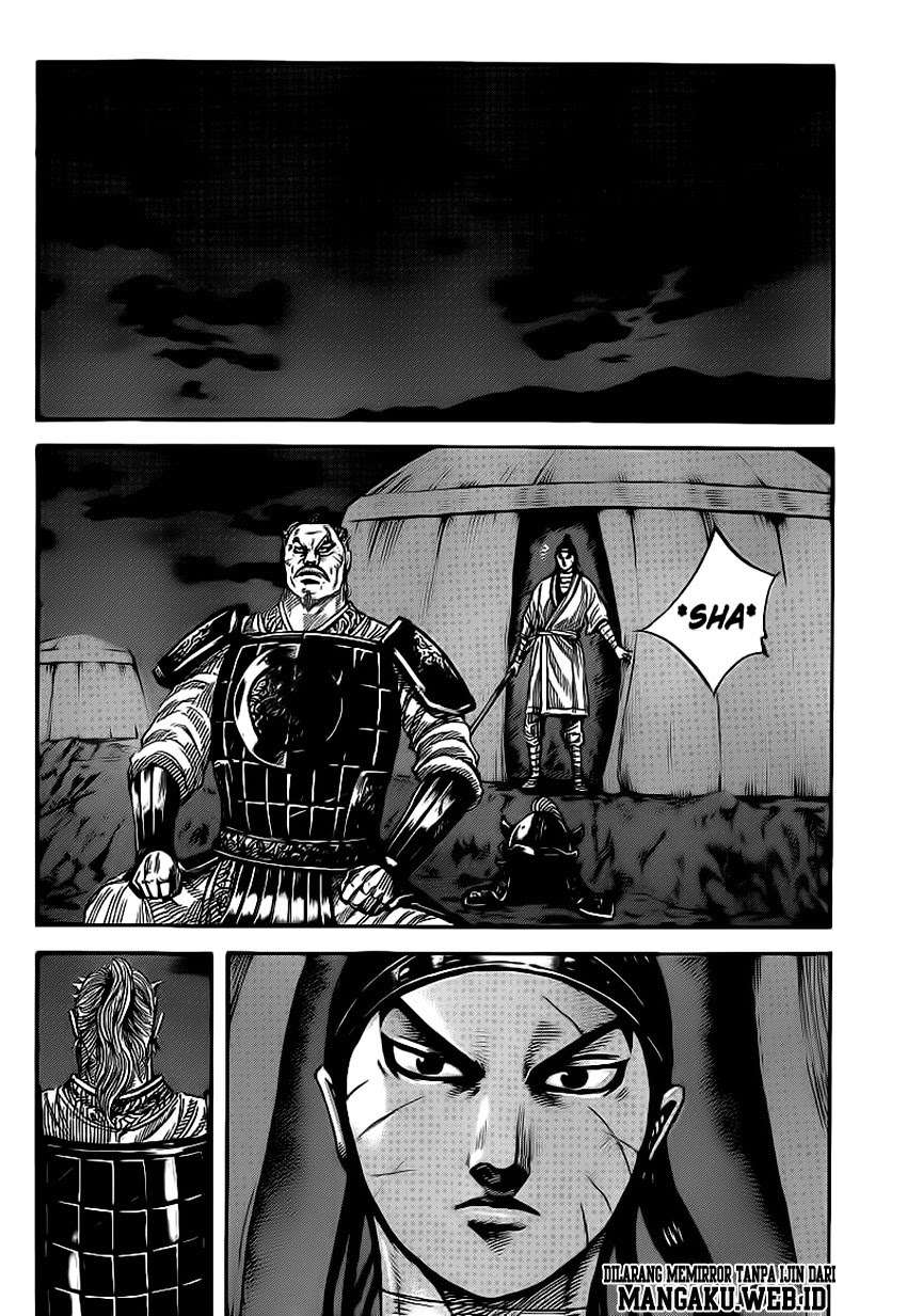 Baca Manga Kingdom Chapter 393 Gambar 2