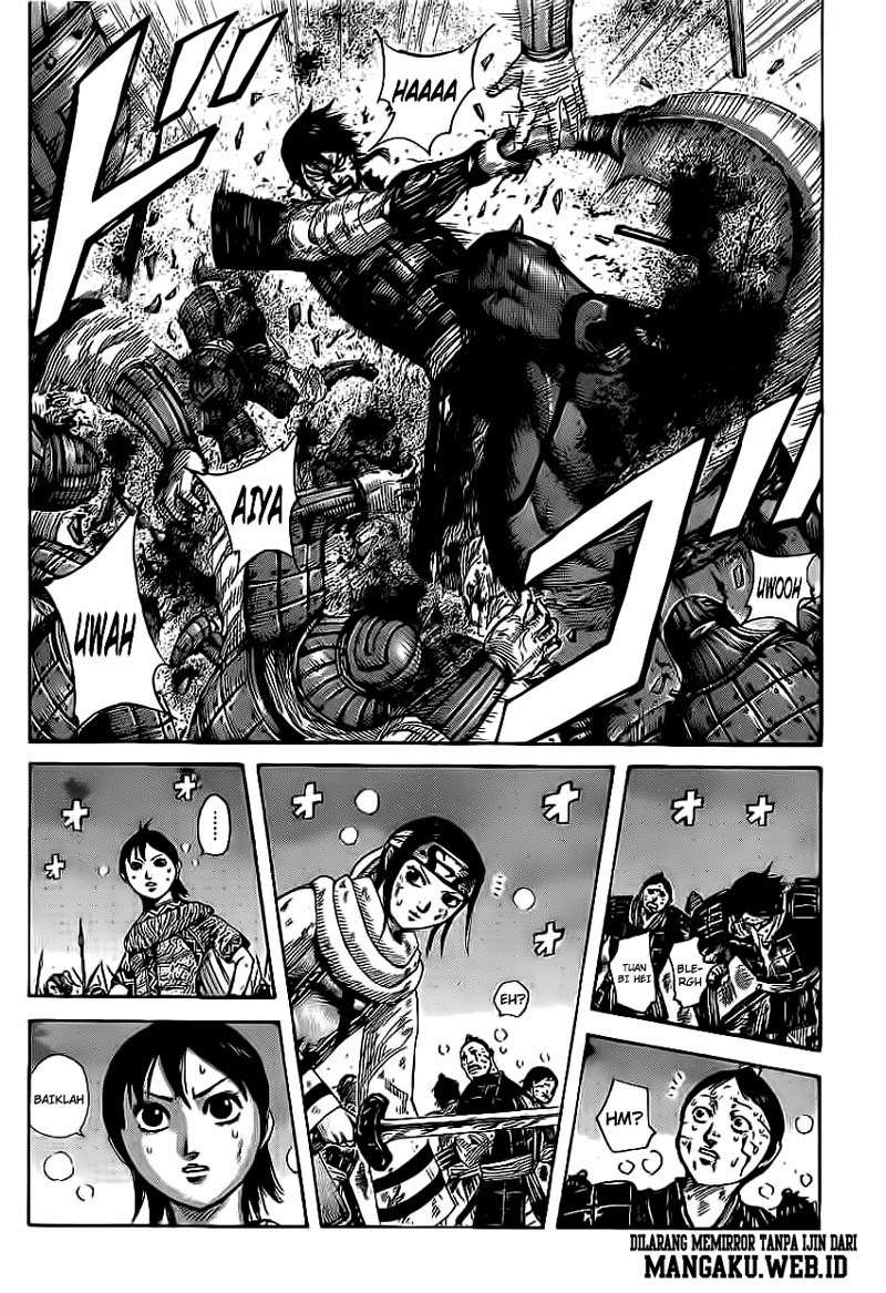 Baca Manga Kingdom Chapter 392 Gambar 2