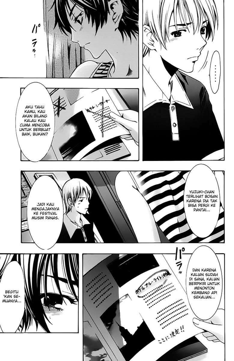 Kimi no Iru Machi Chapter 140 Gambar 10