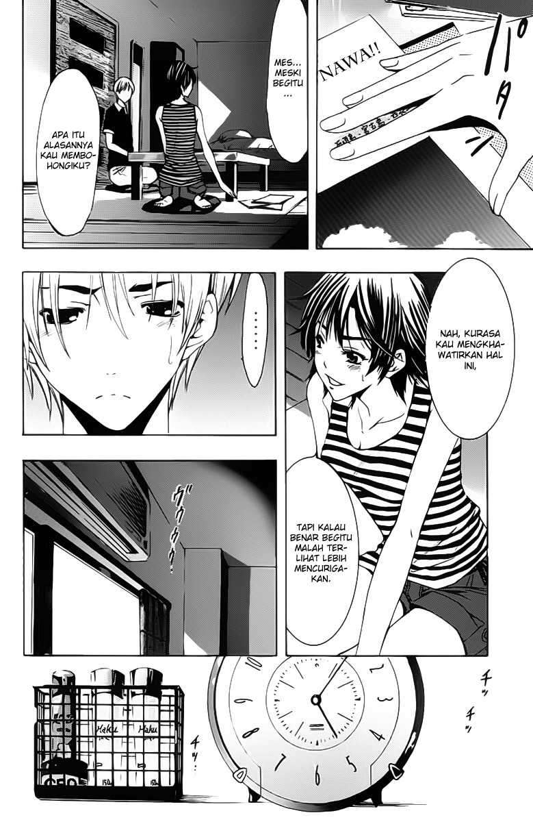 Kimi no Iru Machi Chapter 140 Gambar 11