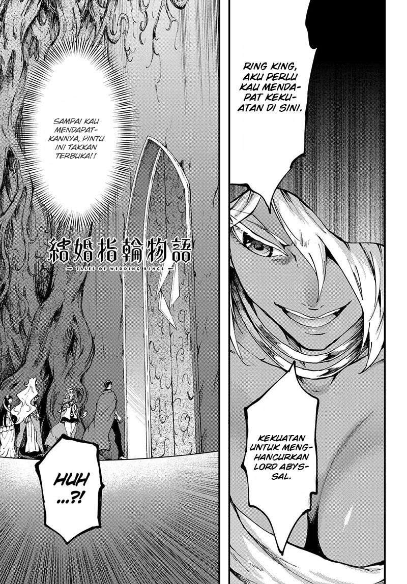 Komik Kekkon Yubiwa Monogatari - Chapter Chapter 39 - Halaman 13