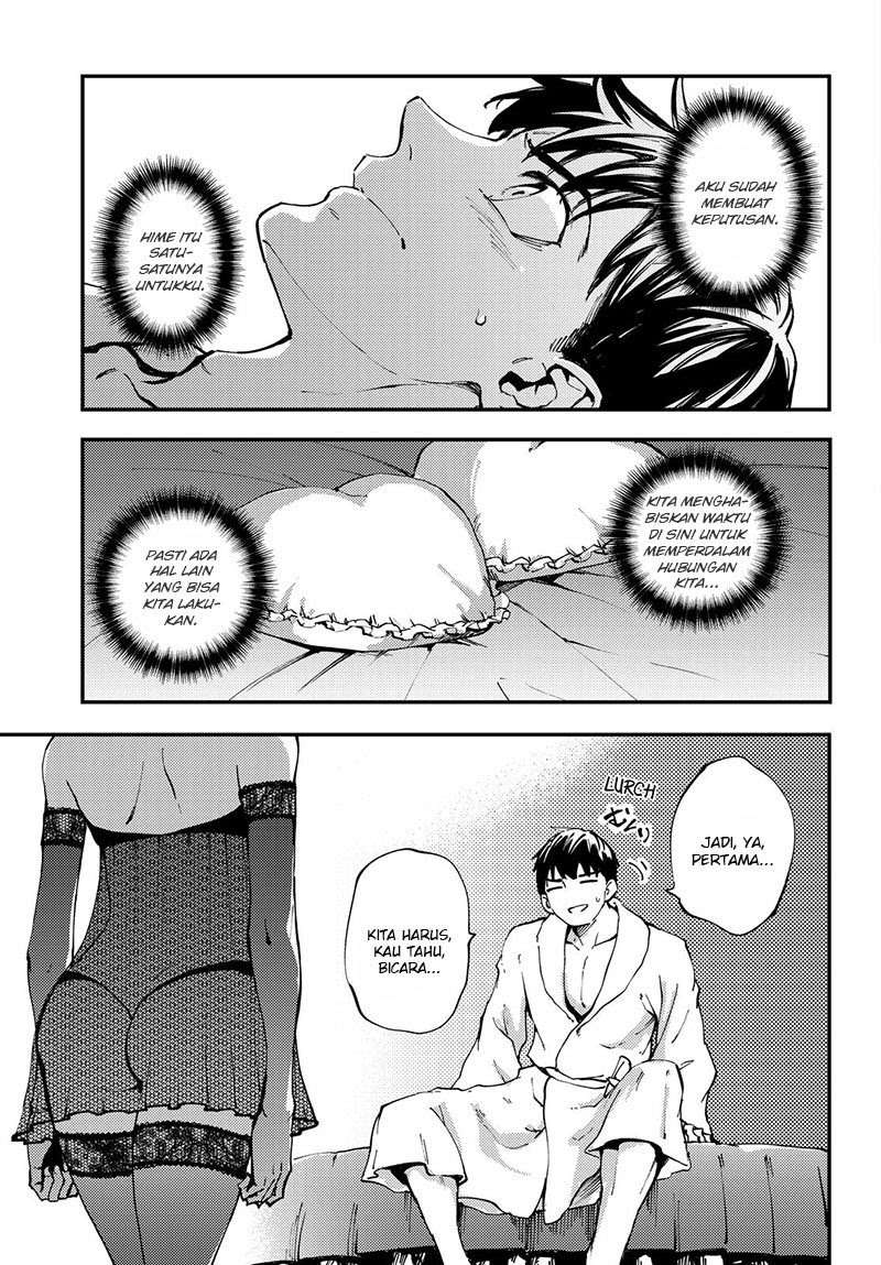 Komik Kekkon Yubiwa Monogatari - Chapter Chapter 39 - Halaman 14