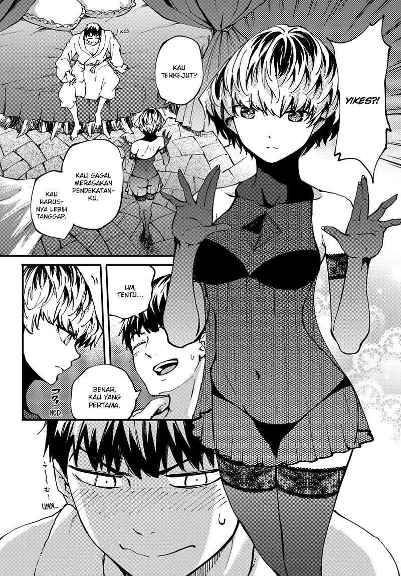 Komik Kekkon Yubiwa Monogatari - Chapter Chapter 39 - Halaman 15