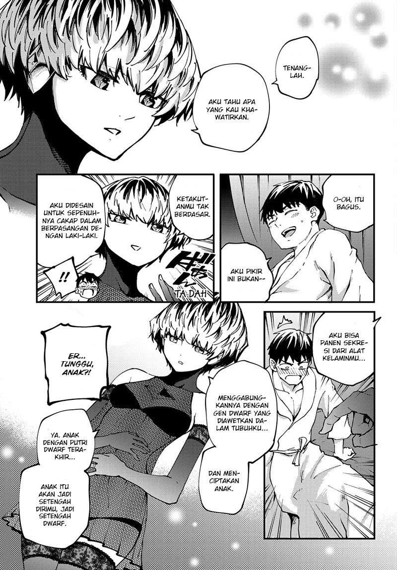 Komik Kekkon Yubiwa Monogatari - Chapter Chapter 39 - Halaman 16