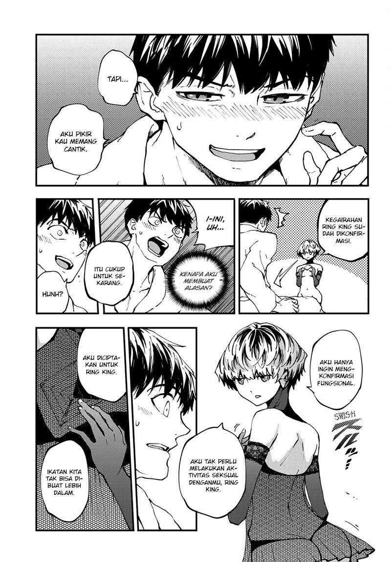 Komik Kekkon Yubiwa Monogatari - Chapter Chapter 39 - Halaman 18