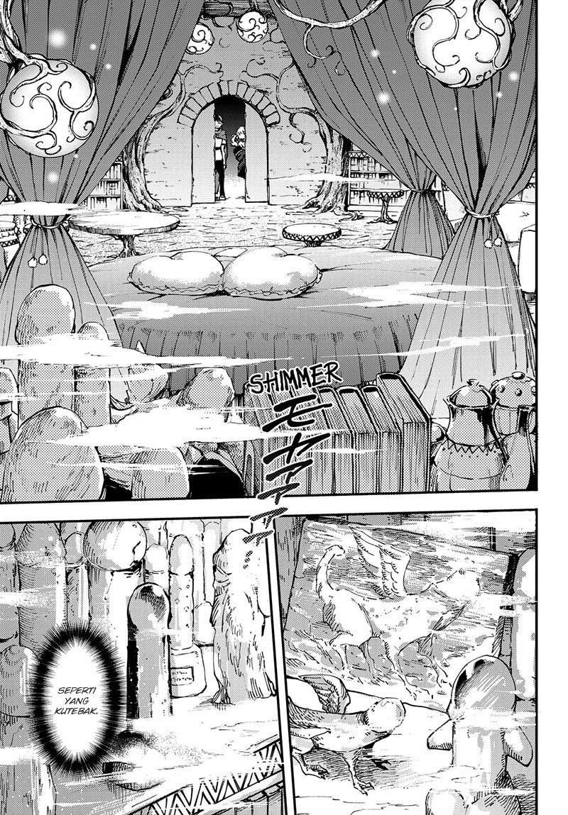 Komik Kekkon Yubiwa Monogatari - Chapter Chapter 39 - Halaman 3