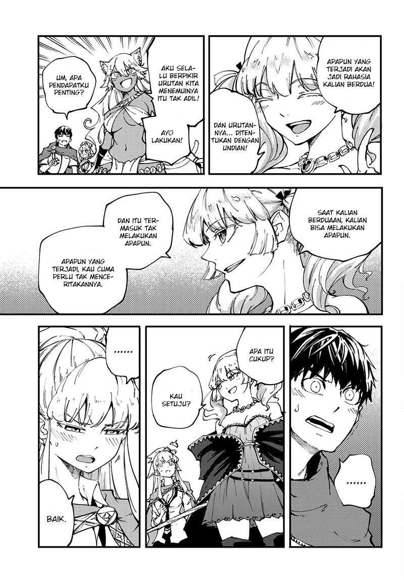 Komik Kekkon Yubiwa Monogatari - Chapter Chapter 39 - Halaman 9