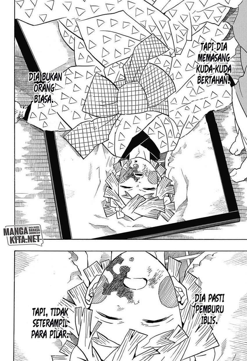 Kimetsu no Yaiba Chapter 74 Gambar 19