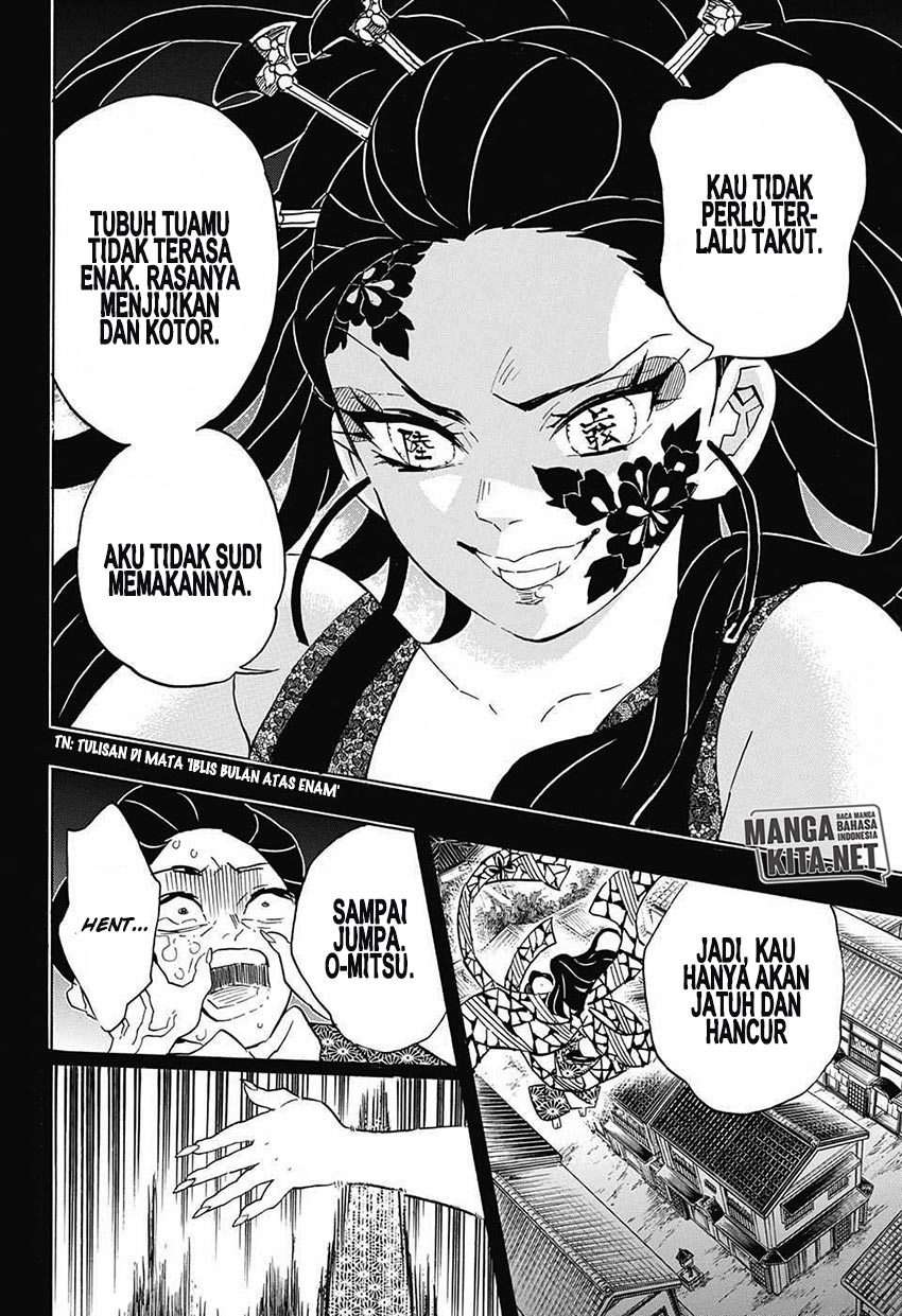 Kimetsu no Yaiba Chapter 74 Gambar 9