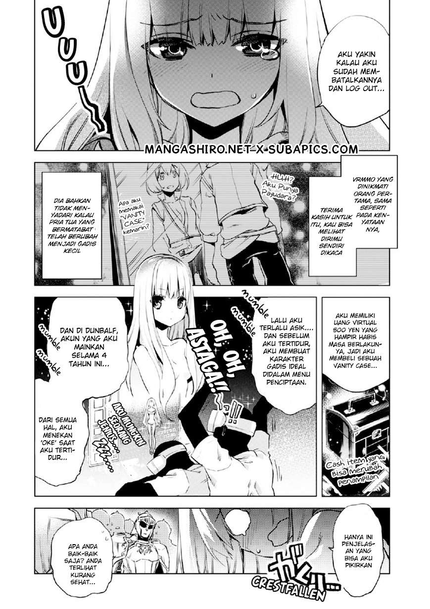 Kenja No Deshi Wo Nanoru Kenja Chapter 1 Gambar 10