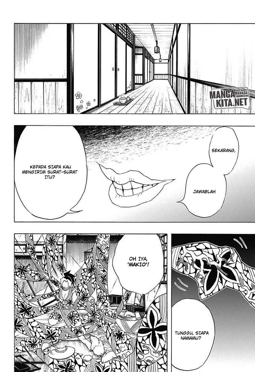 Kimetsu no Yaiba Chapter 72 Gambar 19