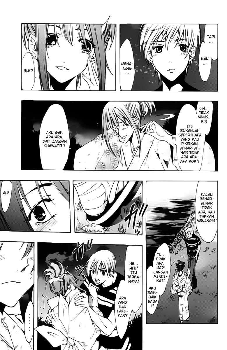 Kimi no Iru Machi Chapter 136 Gambar 16