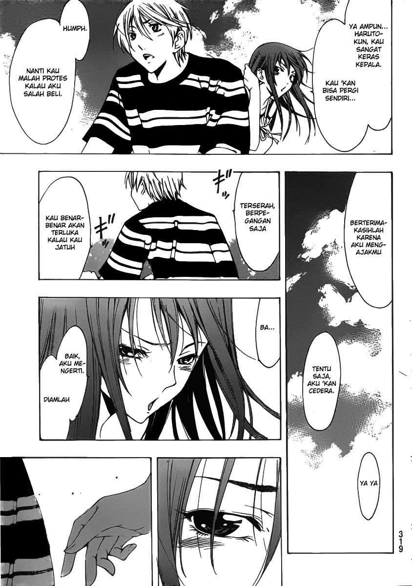 Kimi no Iru Machi Chapter 135 Gambar 10