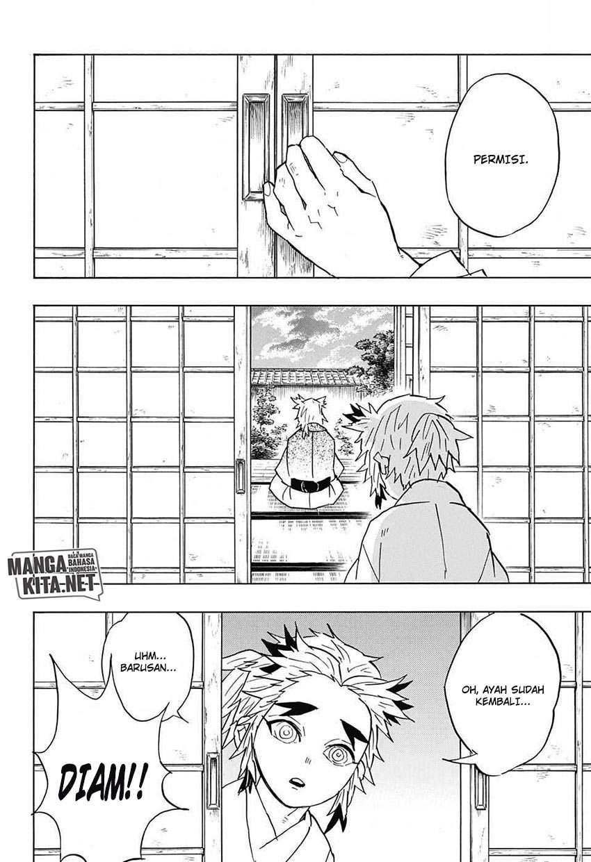 Kimetsu no Yaiba Chapter 69 Gambar 13