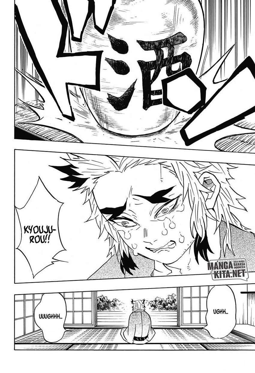 Kimetsu no Yaiba Chapter 69 Gambar 17