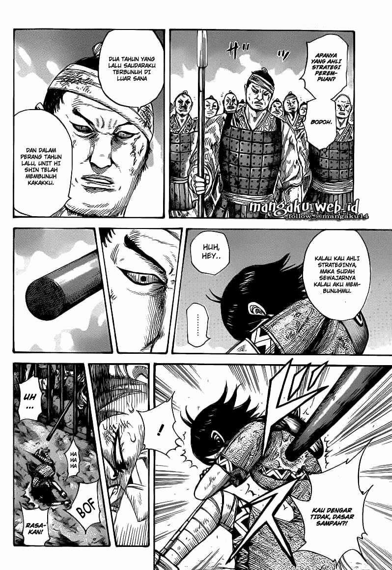 Baca Manga Kingdom Chapter 386 Gambar 2