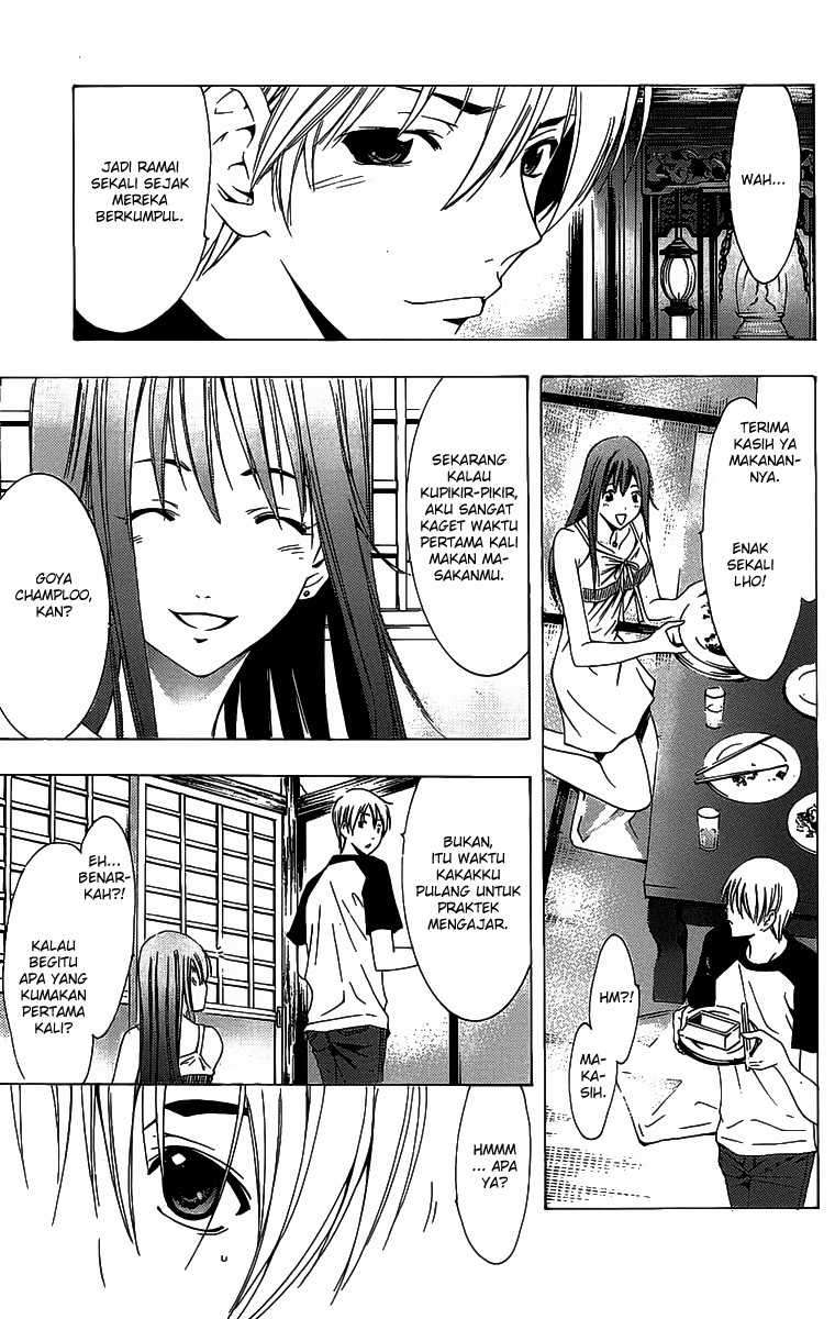Kimi no Iru Machi Chapter 134 Gambar 4