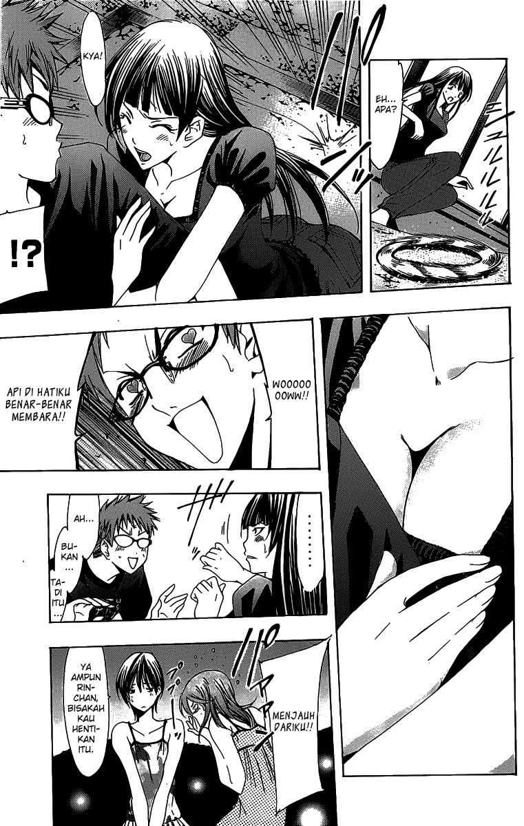 Kimi no Iru Machi Chapter 134 Gambar 8