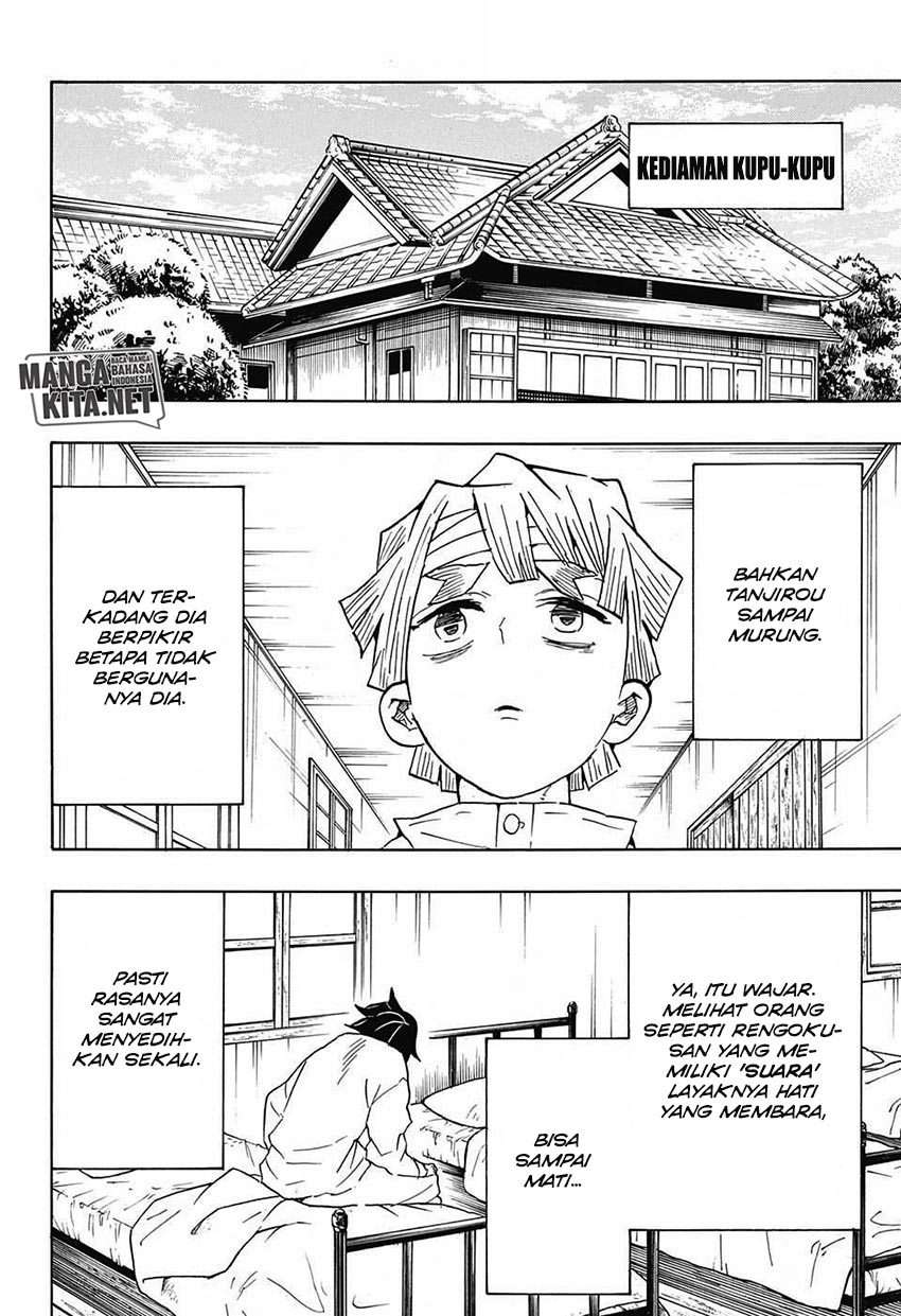 Kimetsu no Yaiba Chapter 67 Gambar 14