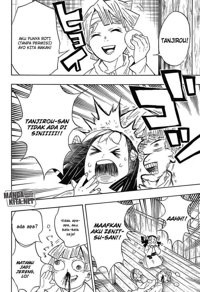Kimetsu no Yaiba Chapter 67 Gambar 16