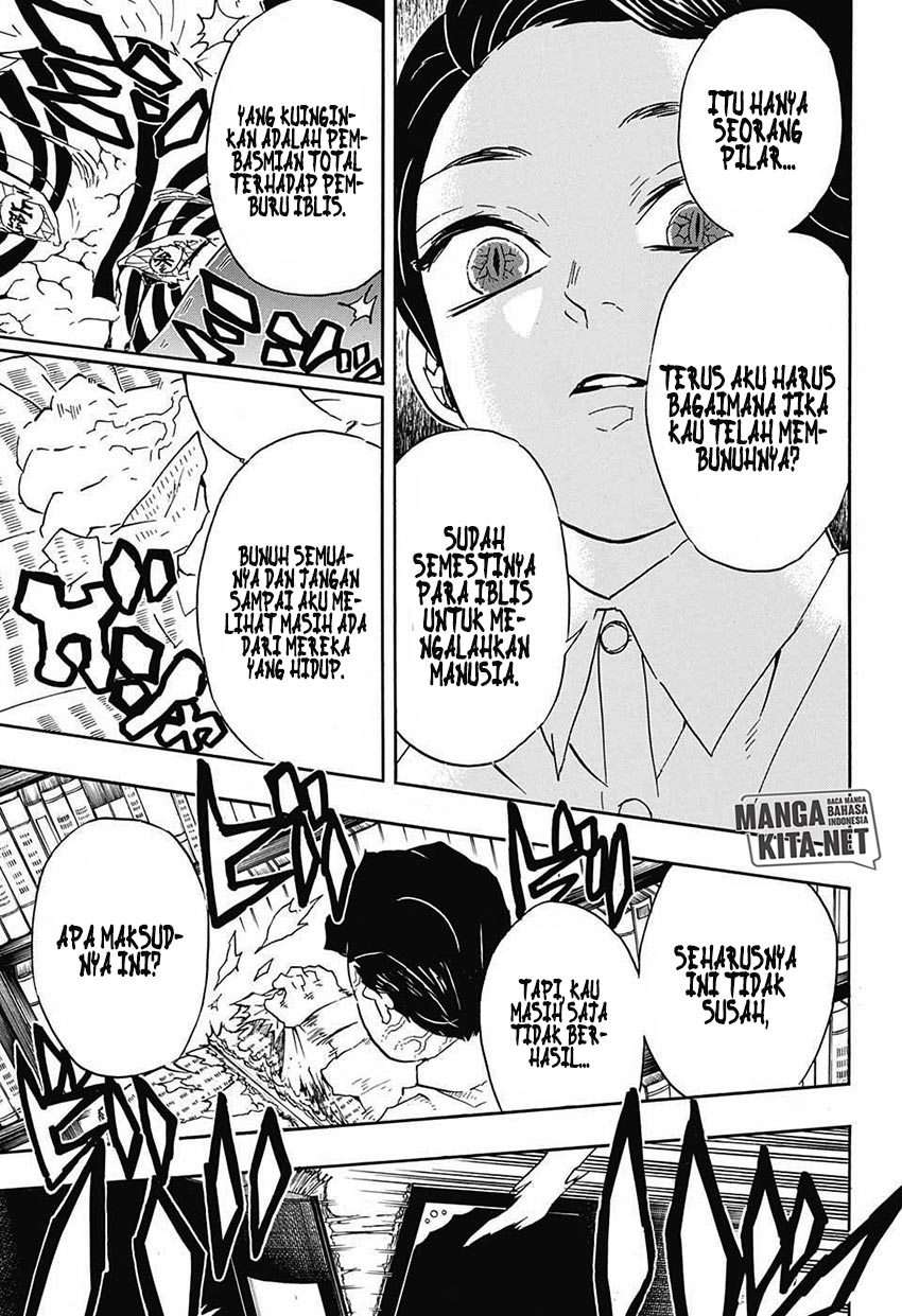 Kimetsu no Yaiba Chapter 67 Gambar 9