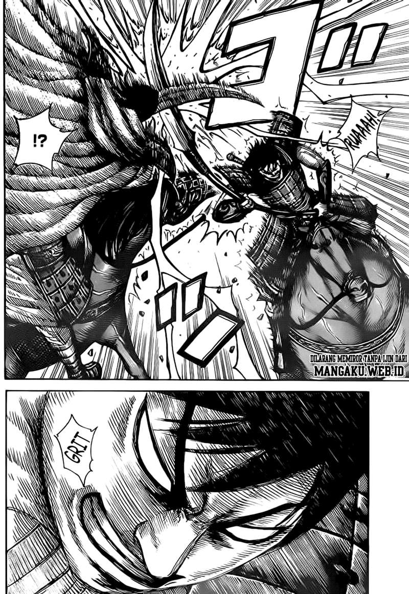 Manga Kingdom Chapter 384 gambar nomor 2