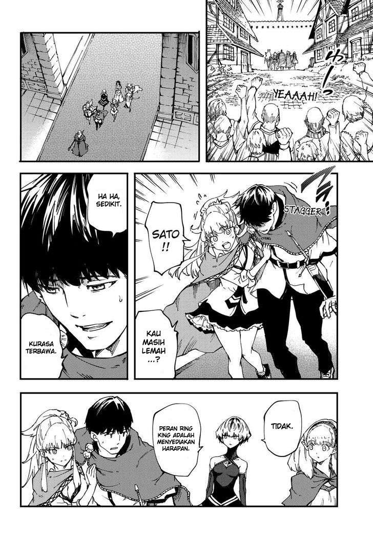 Komik Kekkon Yubiwa Monogatari - Chapter Chapter 31 - Halaman 11