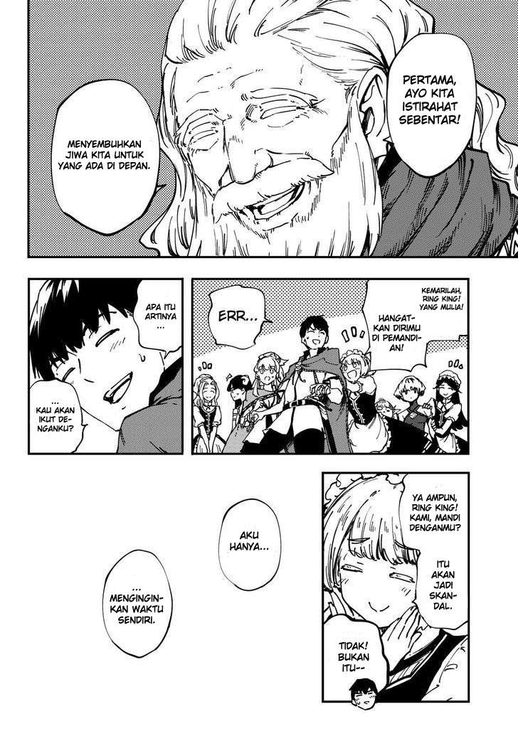 Komik Kekkon Yubiwa Monogatari - Chapter Chapter 31 - Halaman 13