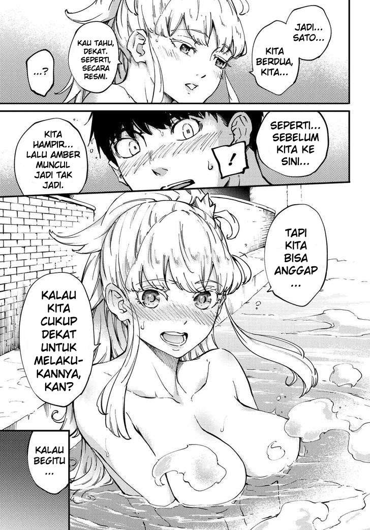 Komik Kekkon Yubiwa Monogatari - Chapter Chapter 31 - Halaman 18