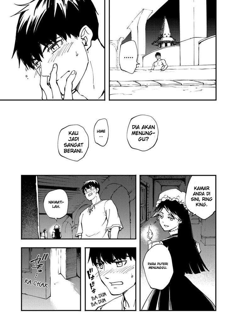 Komik Kekkon Yubiwa Monogatari - Chapter Chapter 31 - Halaman 20