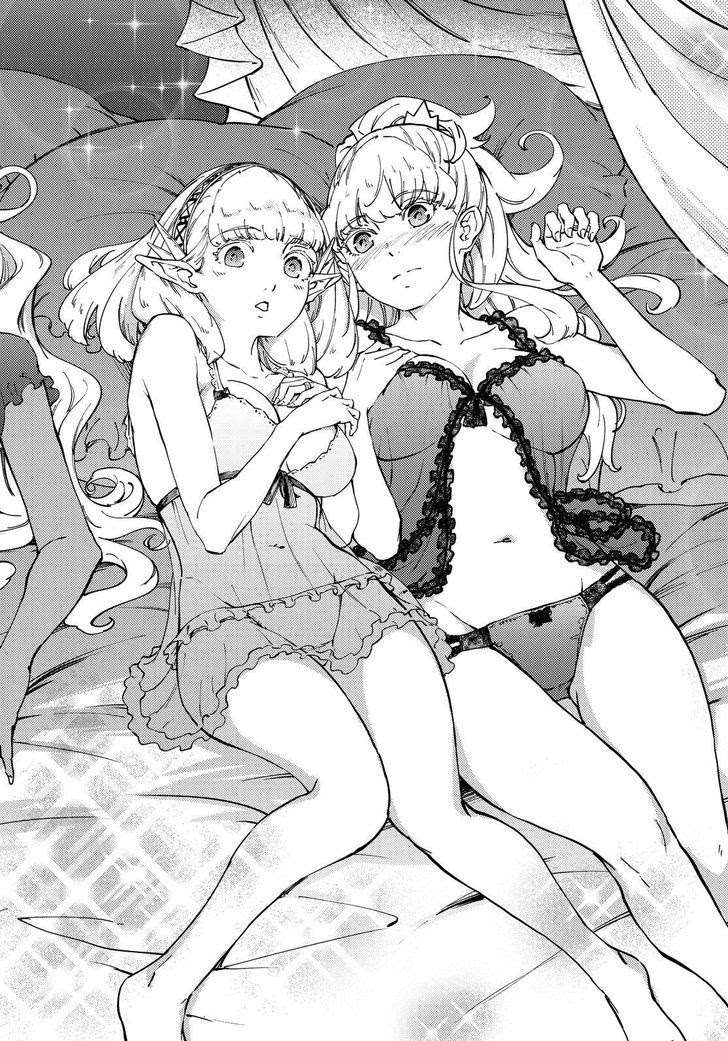 Komik Kekkon Yubiwa Monogatari - Chapter Chapter 31 - Halaman 21