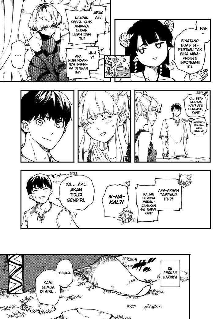 Komik Kekkon Yubiwa Monogatari - Chapter Chapter 31 - Halaman 24