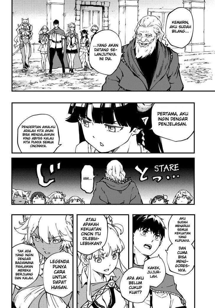 Komik Kekkon Yubiwa Monogatari - Chapter Chapter 31 - Halaman 25