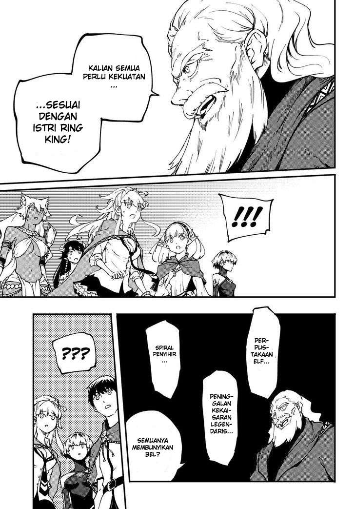 Komik Kekkon Yubiwa Monogatari - Chapter Chapter 31 - Halaman 30