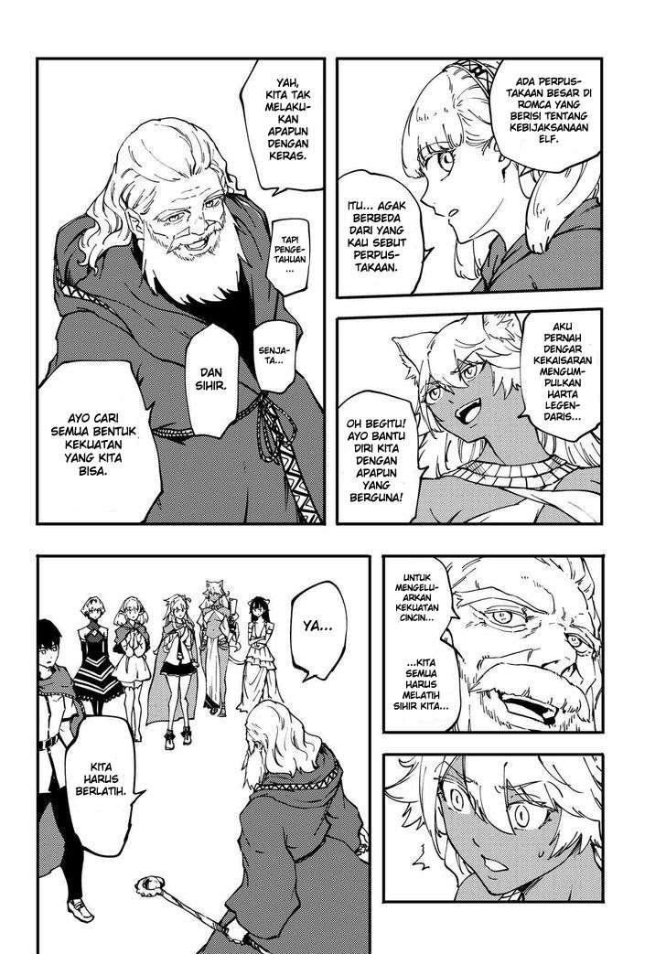 Komik Kekkon Yubiwa Monogatari - Chapter Chapter 31 - Halaman 31