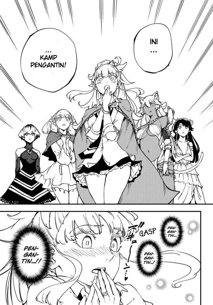 Komik Kekkon Yubiwa Monogatari - Chapter Chapter 31 - Halaman 32