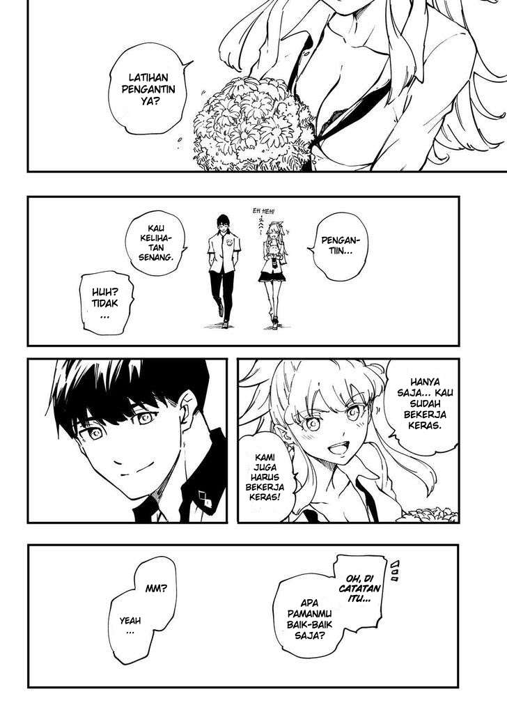 Komik Kekkon Yubiwa Monogatari - Chapter Chapter 31 - Halaman 33