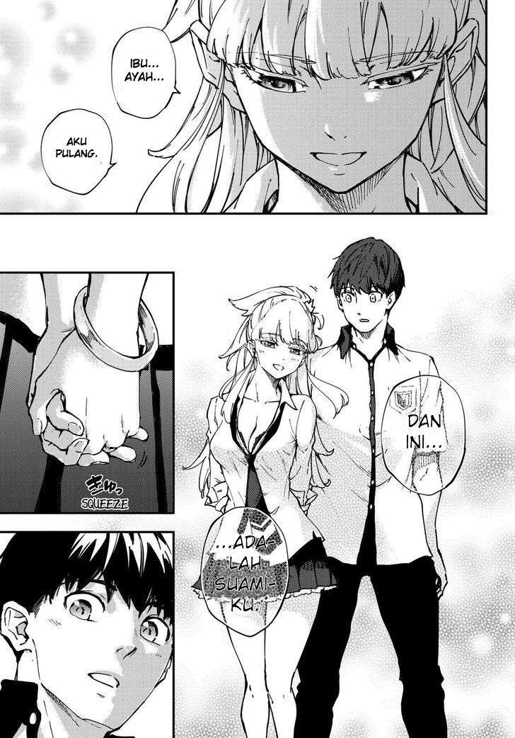 Komik Kekkon Yubiwa Monogatari - Chapter Chapter 31 - Halaman 36