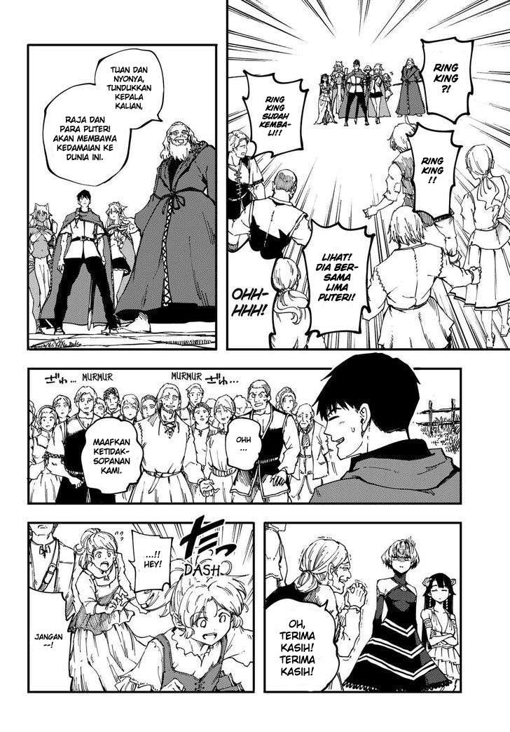 Komik Kekkon Yubiwa Monogatari - Chapter Chapter 31 - Halaman 9